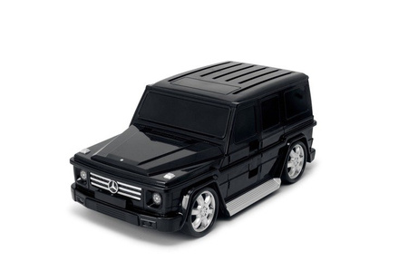 Mercedes-Benz G-Class - car-shaped suitcase