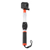 Telesin GP-MNP-T01 | extendable, buoyant Floating Selfie Stick for sports cameras