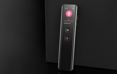Remax voice recorder, RP3 (black)