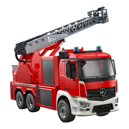 RC Remote Control Fire Truck 1:20 Double Eagle Mercedes-Benz Arocs E667-003
