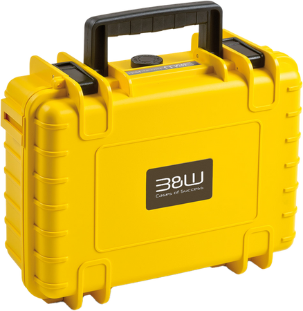Professional B&W case for Insta360 X4 cameras