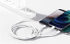 Baseus Superior Data USB fast charging cable for M+L+C 3.5A 1M(White)