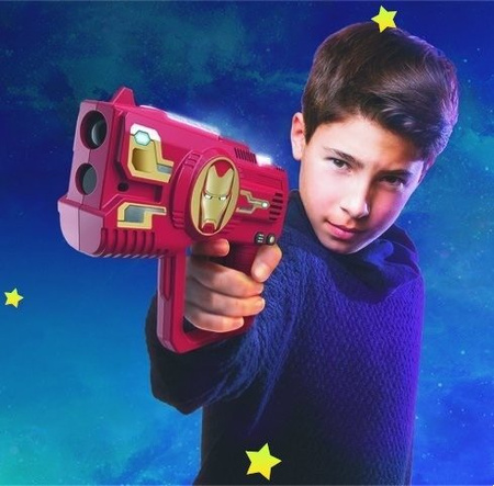 Avengers: Infinity War Laser Blaster Set