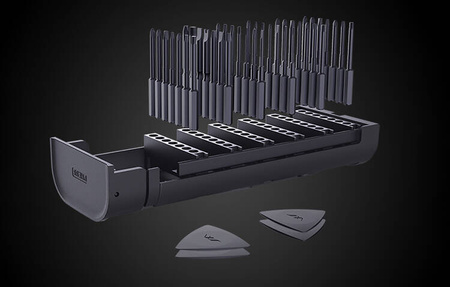 Zestaw wkrętaków JIMI Home JM-GNT60, 42 elementy