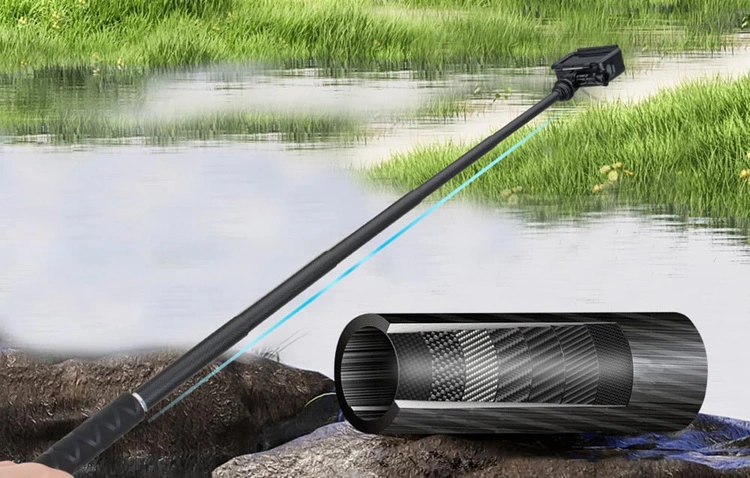 Telesin GP-MNP-90D - stabilność i pasek