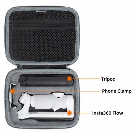 SunnyLife B569 | futerał typu hardcase do gimbala Inta360 Flow