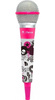 iDance CLM2 Microphone - pink wired microphone