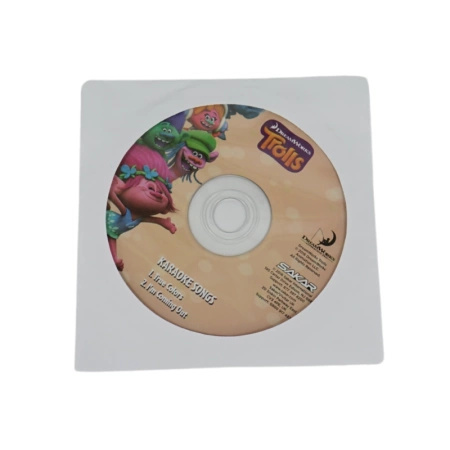 Trolls KO2-03801 - Karaoke Set with Microphone