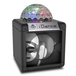 iDance Cube Nano 2 - kostka disco Bluetooth