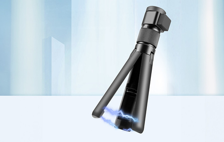 PURUL PU886B | Bullet time tripod Insta360 x3 / x4 / x5