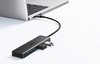 UGREEN 4in1 25851 Hub USB-A to 4x USB-A Adapter (black)