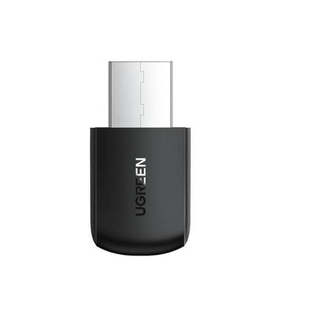USB adapter / External network card UGREEN CM448, 2.4GHz (black)