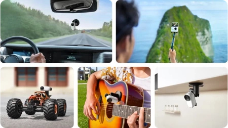 Insta360 GO 3/GO 3S Pivot Stand