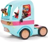 LOL Surprise OMG GLAM N' GO CAMPER 4in1 - fashionable camper for dolls