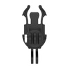 Telesin double-head clamp for sports cameras