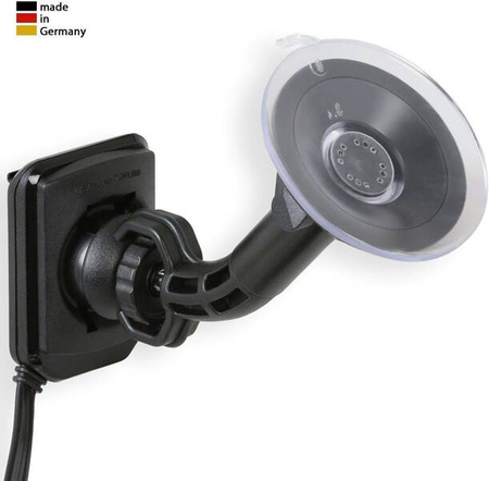 Window suction cup holder for Becker navigation series .5, .6, .7