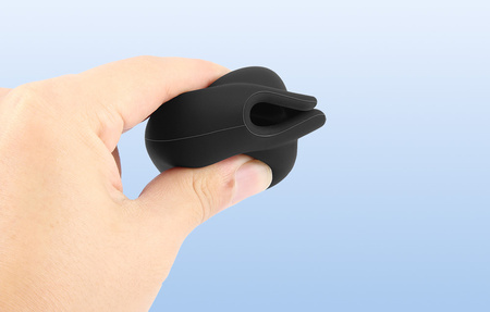 Silikonowa osłona obiektywu PULUZ do Insta360 X4, X5 (czarna)