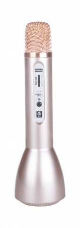iDance PM 60 - Bluetooth microphone