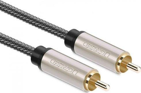 Ugreen RCA (Cinch) - RCA (Cinch) cable 1m gray