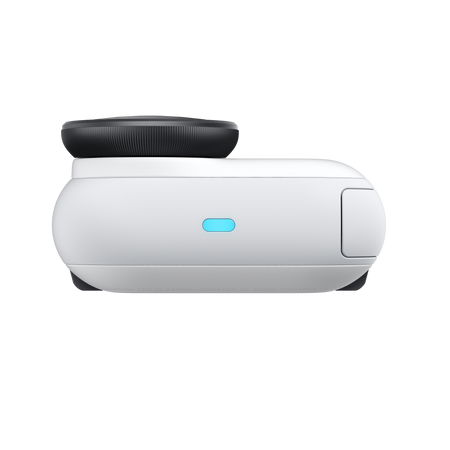 Insta360 GO Ultra Standard Bundle | 4K | 53g | Arctic White