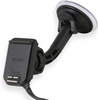 Window suction cup holder for Becker navigation series .5, .6, .7