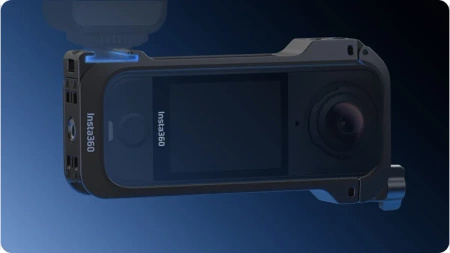 Insta360 X4 Air Utility Frame | Ramka ochronna, aluminiowa dla pełnego zabezpieczenia kamery