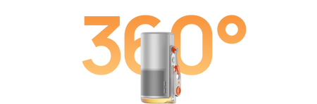 XGIMI MoGo 4 | ultra mobilny projektor