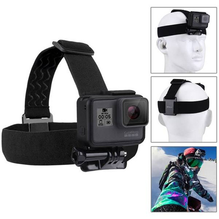 Puluz PKT09 | Set of 53 accessories for sports cameras