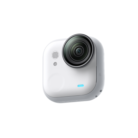 Insta360 GO Ultra Creator Bundle | Zestaw z kamerą sportową | 4K | 53g | Arctic White