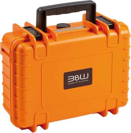 Profesjonalna walizka B&W do kamer Insta360 X4