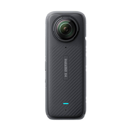 Zestaw z kamerą Insta360 X4 + karta pamięci