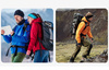 Telesin GP-JFM-009 | Backpack Mount strap attachment for sports cameras + magnet