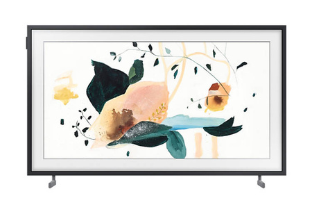 SAMSUNG QLED The Frame TV