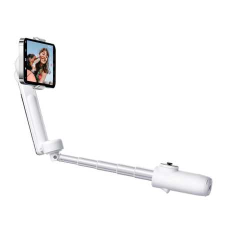 Insta360 Flow Standalone Summit White |gimbal z technologią AI