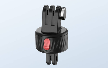Adapter magnetyczny PULUZ PU706B do kamer sportowych