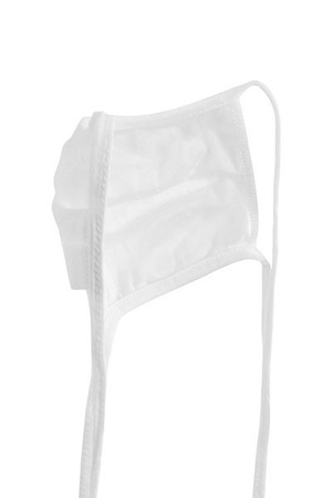 Becker Healthcare B3 - maseczka ochronna 3-warstwowa FFP2 / N95 na troczki