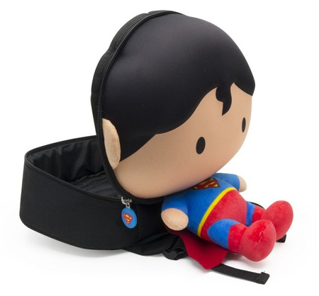 Superman-EVA - plecak w kształcie bohatera Superman