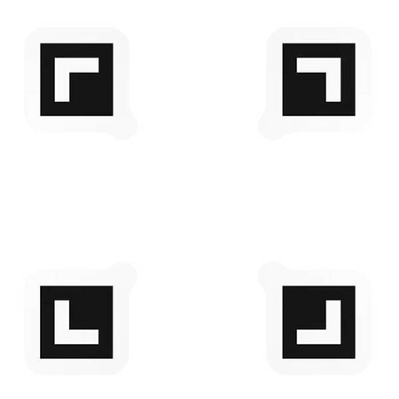 Insta360 Link Recognition Markers