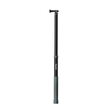 Telesin GP-MNP-002 | Selfie-stick z włókna węglowego 120cm