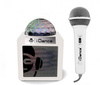 iDance Cube Sing 100 - 5W disco cube + wired microphone