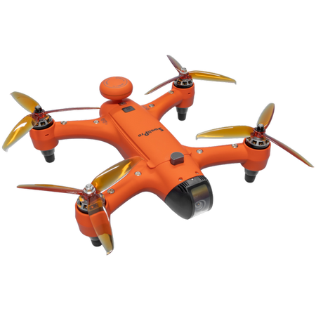 SwellPro 3-blades propeller set - śmigła trzyłopatowe do drona Spry Plus