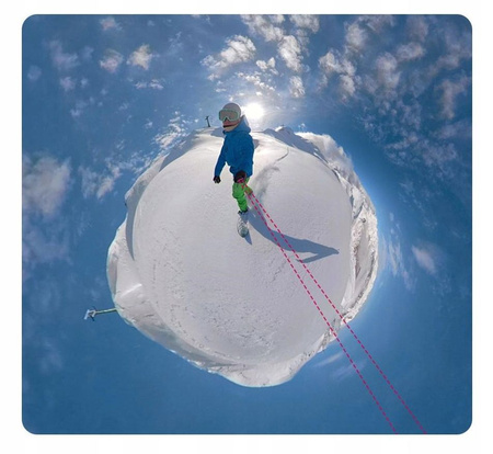 Ulanzi MT-58 | Invisible Selfie Stick 120 cm