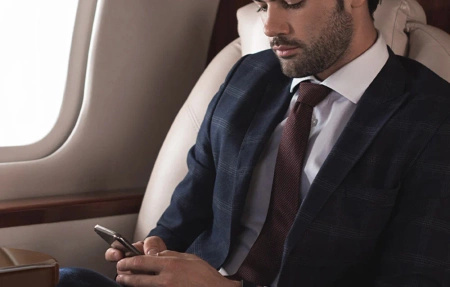 Powerbank 20000mAh Ugreen PB720, USB + 2x USB-C, 100W PD (szary)