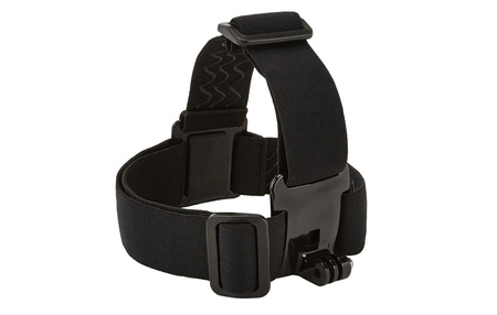 Telesin GP-HMS-T04 Head Mount | opaska na głowę uchwyt do kamer sportowych