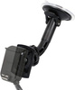 Window suction cup holder for Becker navigation series .5, .6, .7