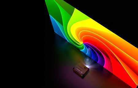 Projection screen BlitzWolf BW-VS4 100"