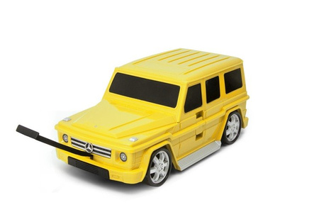 Mercedes-Benz G-Class - car-shaped suitcase