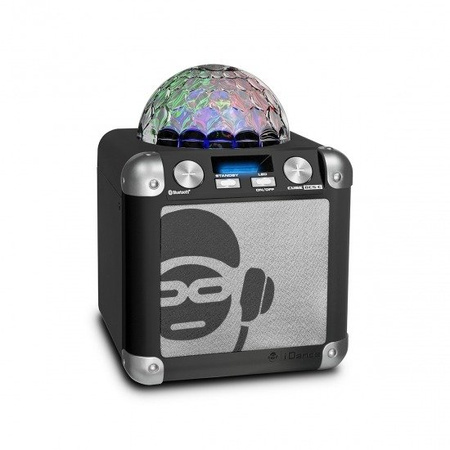 iDance Party Cube BC5-C - Bluetooth speaker with a power of 40 Watts