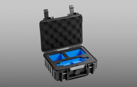 Professional B&W case for Insta360 ONE X2 / X3 cameras