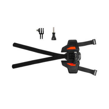 Insta360 Helmet Chin Mount | original chin holder for the helmet
